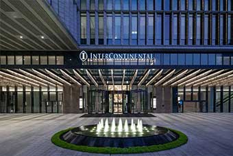 楚雄洲际国际酒店