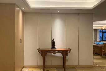 楚雄玄关设计案例