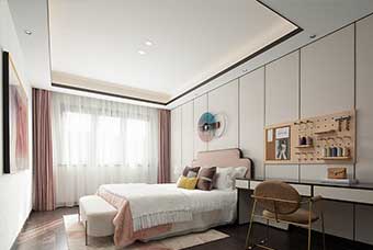 楚雄卧室空间案例