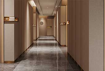 楚雄酒店过道案例