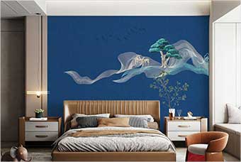 楚雄森佰汇航空纤维墙咔（鹿鹿高升）