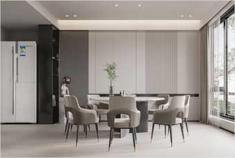 楚雄餐厅客间案例