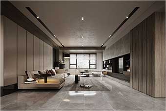 楚雄客厅空间案例